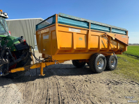 Benne agricole Rolland kiepwagen 13 ton