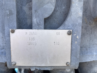 Injecteur de prairie Duport All Track Farmer