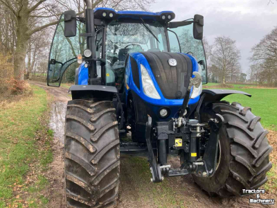 Tracteurs New Holland T7260