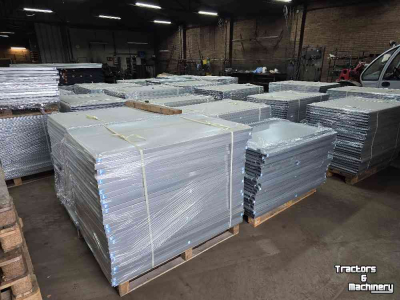 Rayonnage d‘entrepôt / Rayonnage de magasin  magazijn rek /stelling