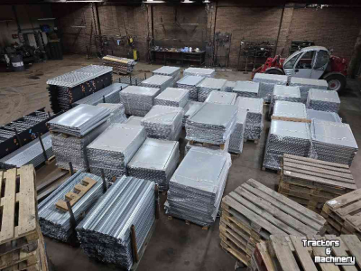 Rayonnage d‘entrepôt / Rayonnage de magasin  magazijn rek /stelling