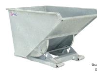 Autres machines et accessoires pour l'atelier et terrain Qmac KC 850 Kantelcontainer 