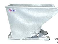Autres machines et accessoires pour l'atelier et terrain Qmac KC 850 Kantelcontainer 