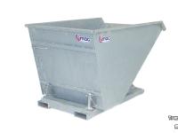 Autres machines et accessoires pour l'atelier et terrain Qmac KC 850 Kantelcontainer 