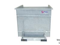 Autres machines et accessoires pour l'atelier et terrain Qmac KC 850 Kantelcontainer 