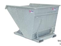 Autres machines et accessoires pour l'atelier et terrain Qmac KC 850 Kantelcontainer 