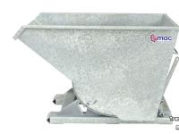 Autres machines et accessoires pour l'atelier et terrain Qmac KC 850 Kantelcontainer 