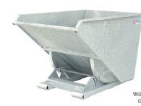 Autres machines et accessoires pour l'atelier et terrain Qmac KC 850 Kantelcontainer 