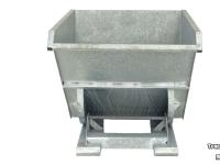 Autres machines et accessoires pour l'atelier et terrain Qmac KC 850 Kantelcontainer 