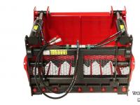 Coupe-blocs d'ensilage Qmac Kuilhapper Silage Shear Grab