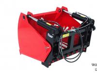 Coupe-blocs d'ensilage Qmac Kuilhapper Silage Shear Grab