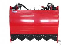 Coupe-blocs d'ensilage Qmac Kuilhapper Silage Shear Grab