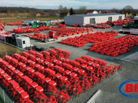 Décompacteur Maschio Artiglio F 410/9  hydr. klappbar
