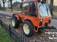 Tracteur pour vignes et vergers Holder C 6000 Smalspoor Tractor