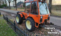 Tracteur pour vignes et vergers Holder C 6000 Smalspoor Tractor