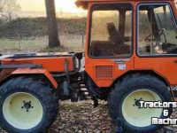 Tracteur pour vignes et vergers Holder C 6000 Smalspoor Tractor