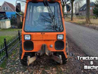 Tracteur pour vignes et vergers Holder C 6000 Smalspoor Tractor