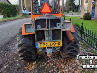 Tracteur pour vignes et vergers Holder C 6000 Smalspoor Tractor