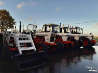 Tracteurs David Brown onderdelen+ tractoren