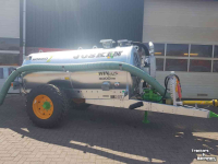 Tonneau de lisier Joskin Modulo2 4000ME Mengmesttank