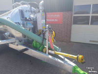 Tonneau de lisier Joskin Modulo2 4000ME Mengmesttank