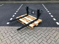 Fourches à palettes Stekro Palletvorken 2000 kg Euro