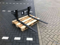 Fourches à palettes Stekro Palletvorken 2000 kg Euro