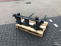 Fourches à palettes Stekro Palletvorken 2000 kg Euro