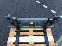 Fourches à palettes Stekro Palletvorken 2000 kg Euro
