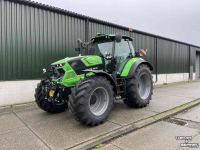 Tracteur Deutz-Fahr Agrotron 6185 TTV