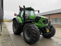 Tracteur Deutz-Fahr Agrotron 6185 TTV