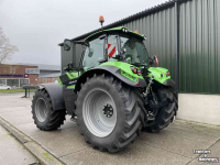 Tracteur Deutz-Fahr Agrotron 6185 TTV