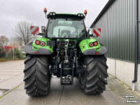 Tracteur Deutz-Fahr Agrotron 6185 TTV