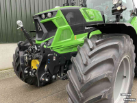 Tracteur Deutz-Fahr Agrotron 6185 TTV