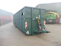 Tank de lisier de transport  Wernsmann Gülle Feldrand Container