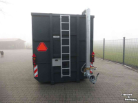 Tank de lisier de transport  Wernsmann Gülle Feldrand Container