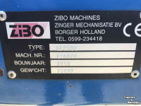 Trancheuse Zibo SF0308 170 sleuvenfrees