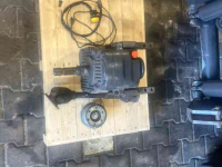 Autres tracteurs et accessoires Kubota Folger Front PTO voor Kubota M5 serie