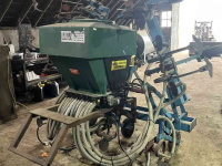 Bineuse  Onderzaaimachine schoffelmachine mais