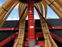 Herse rotative Maschio Dominator 14 Rotor kopeg voor achter Spitmachine
