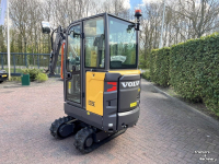 Pelles sur chenilles Volvo EC15E