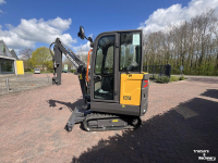 Pelles sur chenilles Volvo EC15E