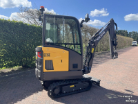 Pelles sur chenilles Volvo EC15E
