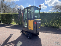Pelles sur chenilles Volvo EC15E