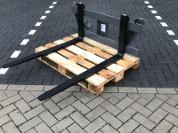 Fourches à palettes Stekro palletvorken 2000KG euro