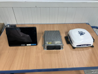 Systèmes et accessoires de GPS Trimble GFX 750 met NAV 900 RTK NET