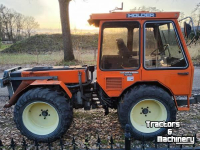 Tracteur pour vignes et vergers Holder C 6000
