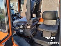 Tracteur pour vignes et vergers Holder C 6000