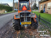 Tracteur pour vignes et vergers Holder C 6000