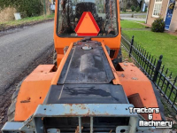 Tracteur pour vignes et vergers Holder C 6000